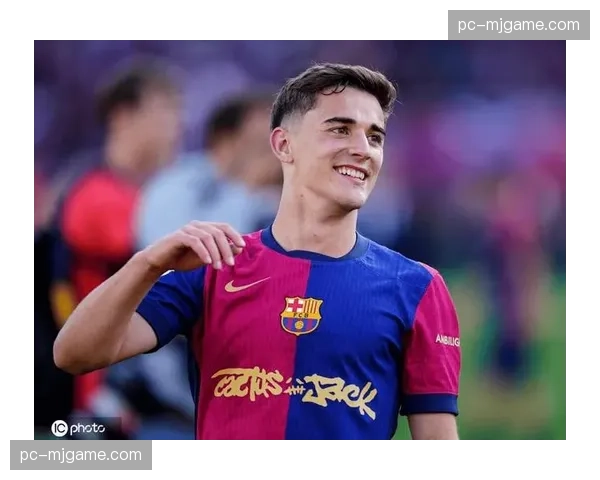 巴萨21岁金童加维养伤175天后正式复出，队友排队祝贺