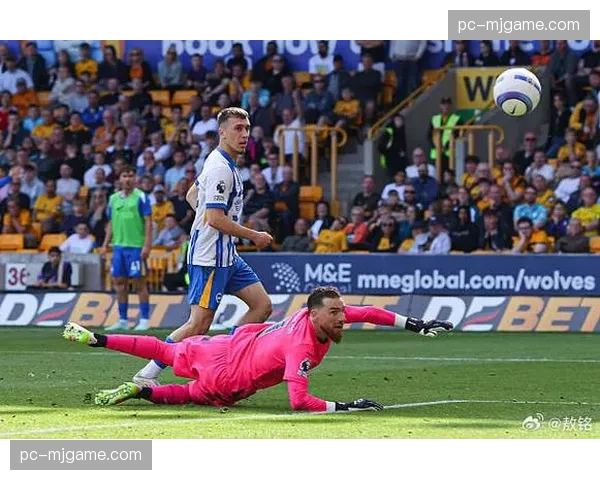 英超：布莱顿0-2狼队，遭遇联赛三轮不胜