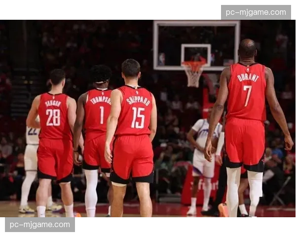 火箭113-102战胜76人，西部第五排名确定